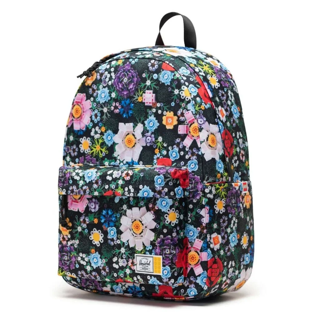 Herschel Supply Co. LEGO Herschel Classic XL Backpack - Garden Floral/NWT